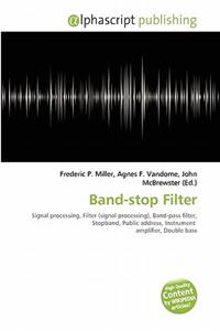 Band-Stop Filter