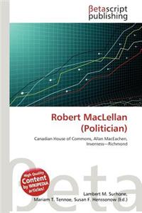 Robert Maclellan (Politician)
