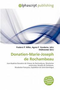 Donatien-Marie-Joseph de Rochambeau