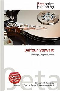 Balfour Stewart