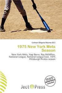 1975 New York Mets Season