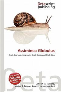 Assiminea Globulus