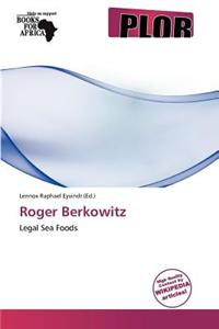 Roger Berkowitz