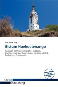 Bistum Huehuetenango