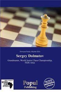 Sergey Dolmatov