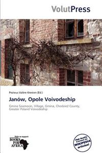 Jan W, Opole Voivodeship