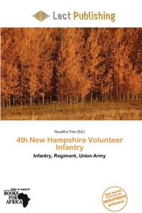 4th New Hampshire Volunteer Infantry