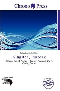 Kingston, Purbeck