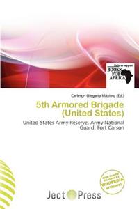 5th Armored Brigade (United States)