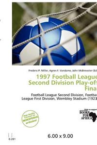 1997 Football League Second Division Play-Off Final