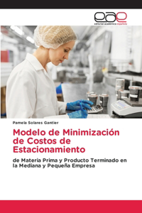 Modelo de Minimización de Costos de Estacionamiento