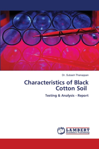 Characteristics of Black Cotton Soil