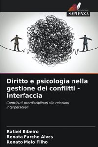 Diritto e psicologia nella gestione dei conflitti - Interfaccia