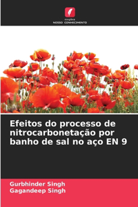 Efeitos do processo de nitrocarbonetação por banho de sal no aço EN 9