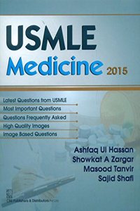 USMLE Medicne 2015
