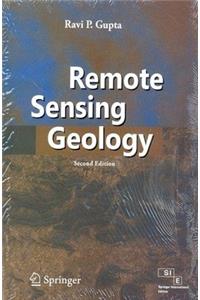 Remote Sensing Geology: 2nd Edition