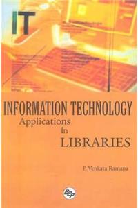 Information Technology Applications in Libraries