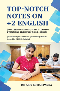 Top-Notch Notes on +2 English