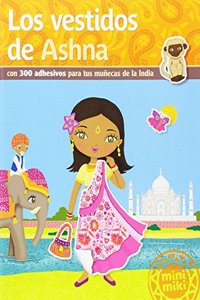 Los vestidos de Ashna