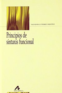 Principios de Sintaxis Funcional