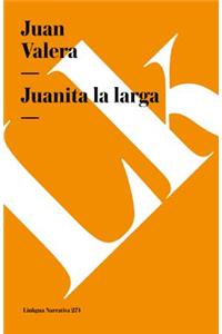 Juanita La Larga