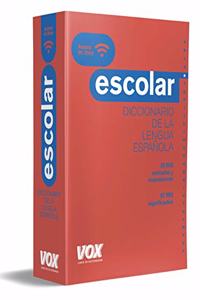 Diccionario Escolar de la Lengua Espanola