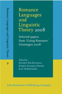 Romance Languages and Linguistic Theory 2008
