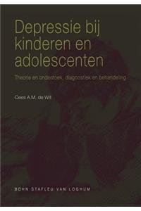 Depressie Bij Kinderen En Adolescenten