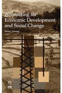 Accounting for Economic Development and Social Change