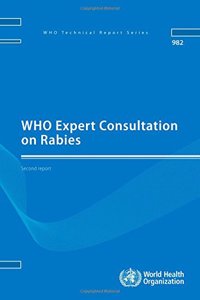 Who Expert Consultation on Rabies