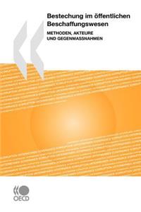 Bestechung im öffentlichen Beschaffungswesen