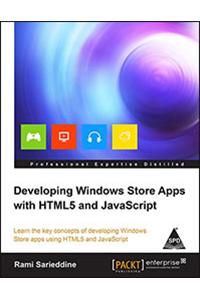 Developing Windows Store Apps With Htmls & Javascript