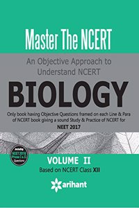 Master The Ncert - Biology Vol.Ii