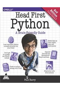 Head First Python, 2nd Edition
