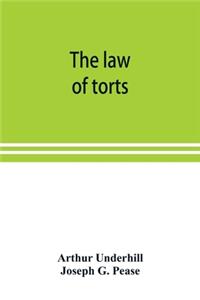 law of torts