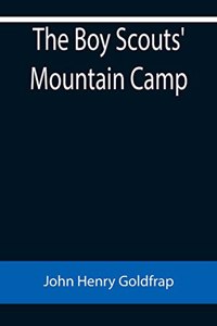 Boy Scouts' Mountain Camp