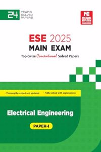 ESE 2025 Mains Examination: Electrical Engineering Conventional Paper-1