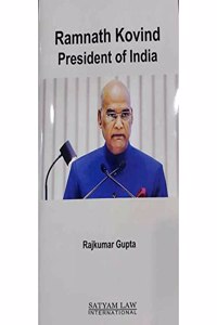 Ramnath Kovind President Of India