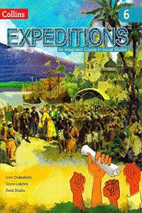 ICSE English Expedition 6, 2019 Ed.