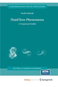 Fluid Flow Phenomena