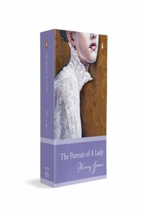 Penguin Select Classics: The Portrait of A Lady: (Original, Unabridged Classic)