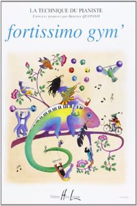 Fortissimo Gym' (piano)
