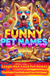 Funny Pet Names
