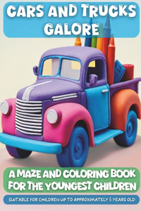 Cars and Trucks Galore