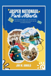 Jasper Nationaal Park Alberta