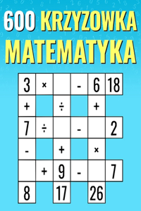 600 Krzyzowka Matematyka