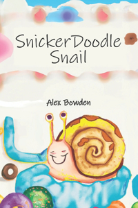 Snickerdoodle Snail