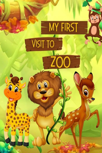 My First Visit To Zoo