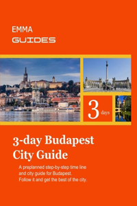 3 day Budapest City Guide