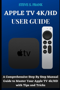 Apple TV 4k/HD User Guide